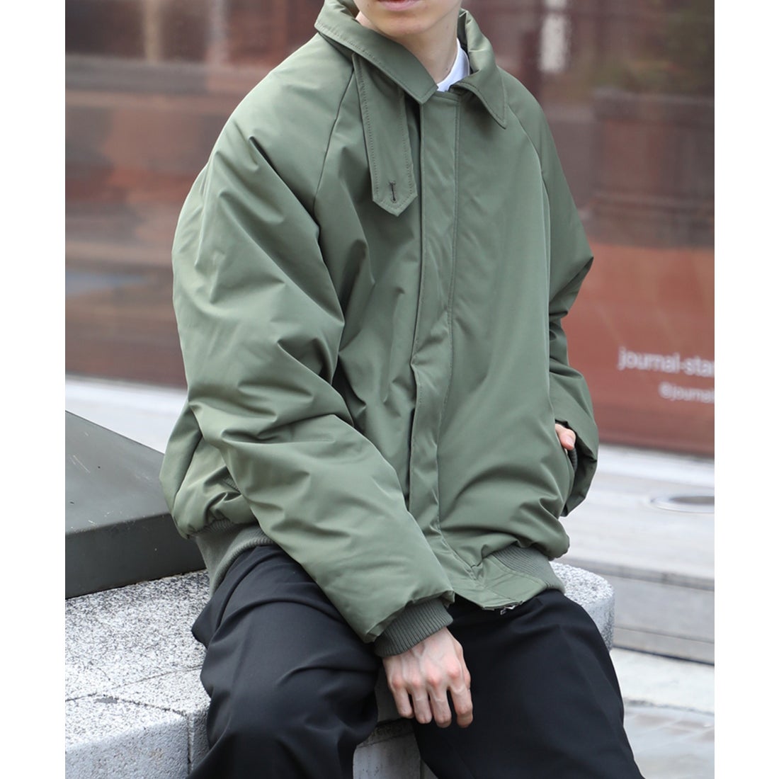 セットアップセブン SETUP7 U.S. NAVY ユーティリティミリタリー