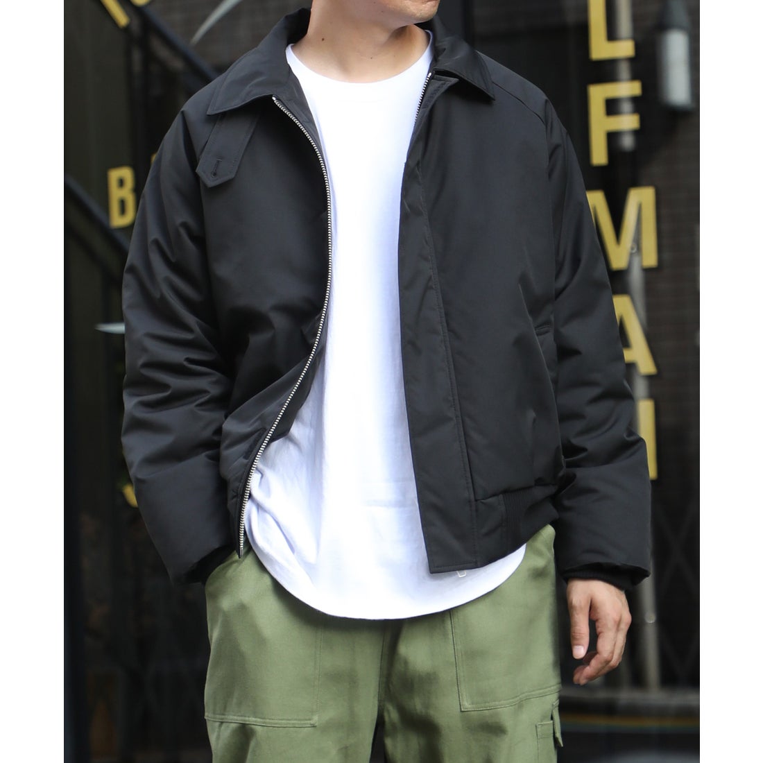 セットアップセブン SETUP7 U.S. NAVY ユーティリティミリタリー