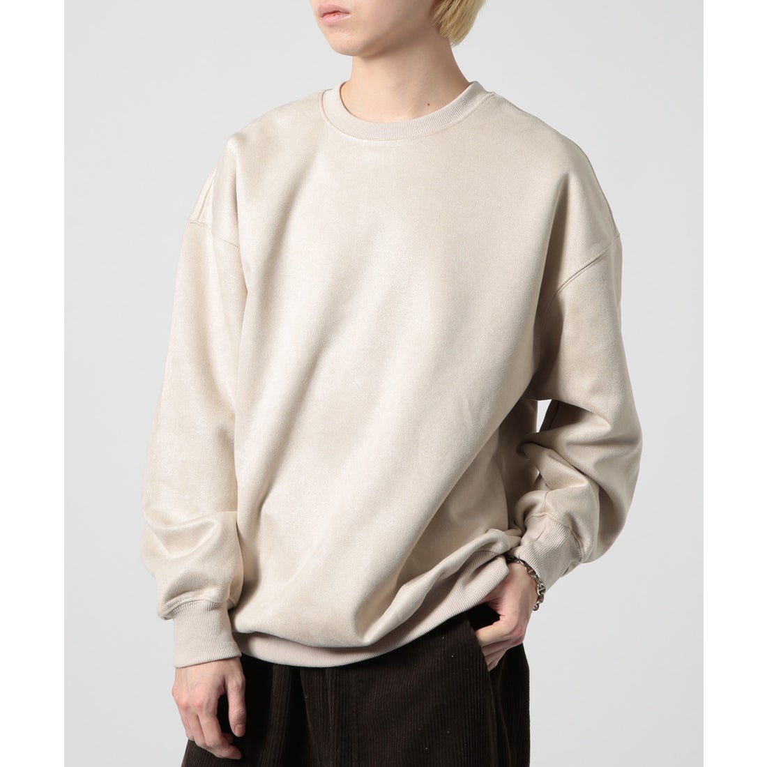 SETUP7】トップス トレーナー スウェット プルオーバー ビッグ