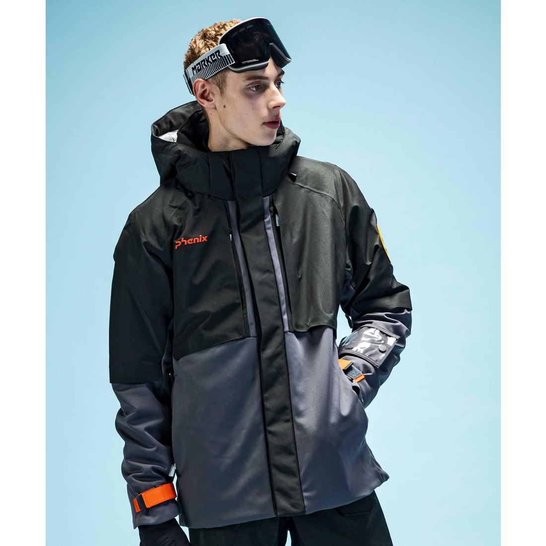 美品 Phenix Alpine Active Jacket Lサイズ フェニックス phenix