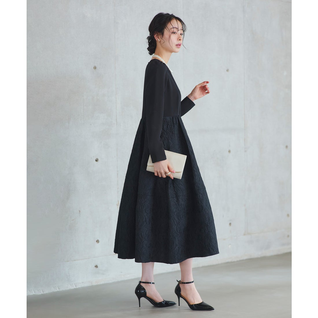 ルイルエブティック RUIRUE BOUTIQUE オケージョンドレス 結婚式