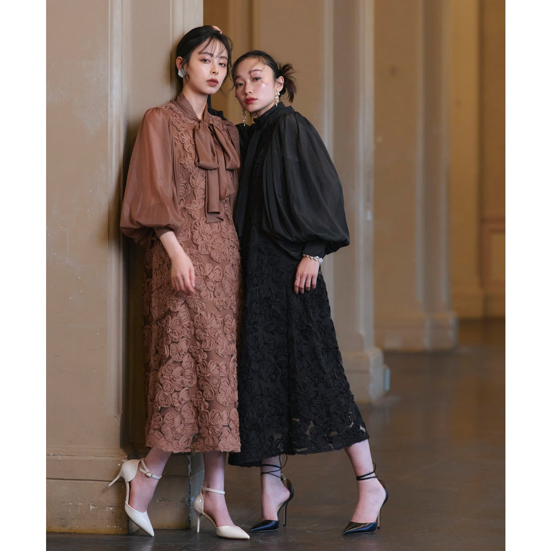 ルイルエブティック RUIRUE BOUTIQUE オケージョンドレス 結婚式