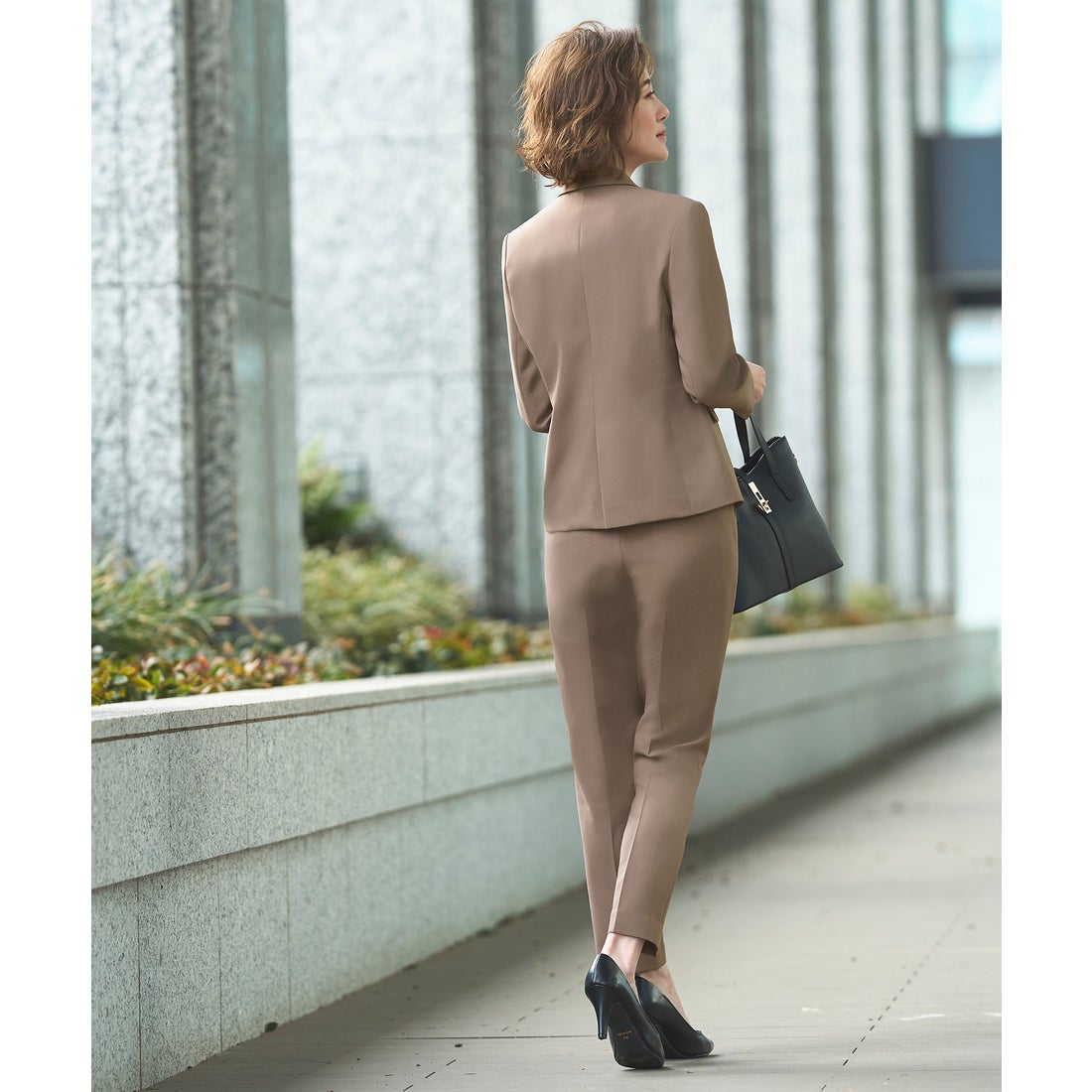 ルイルエブティック RUIRUE BOUTIQUE 選べる4タイプ洗えるベーシック