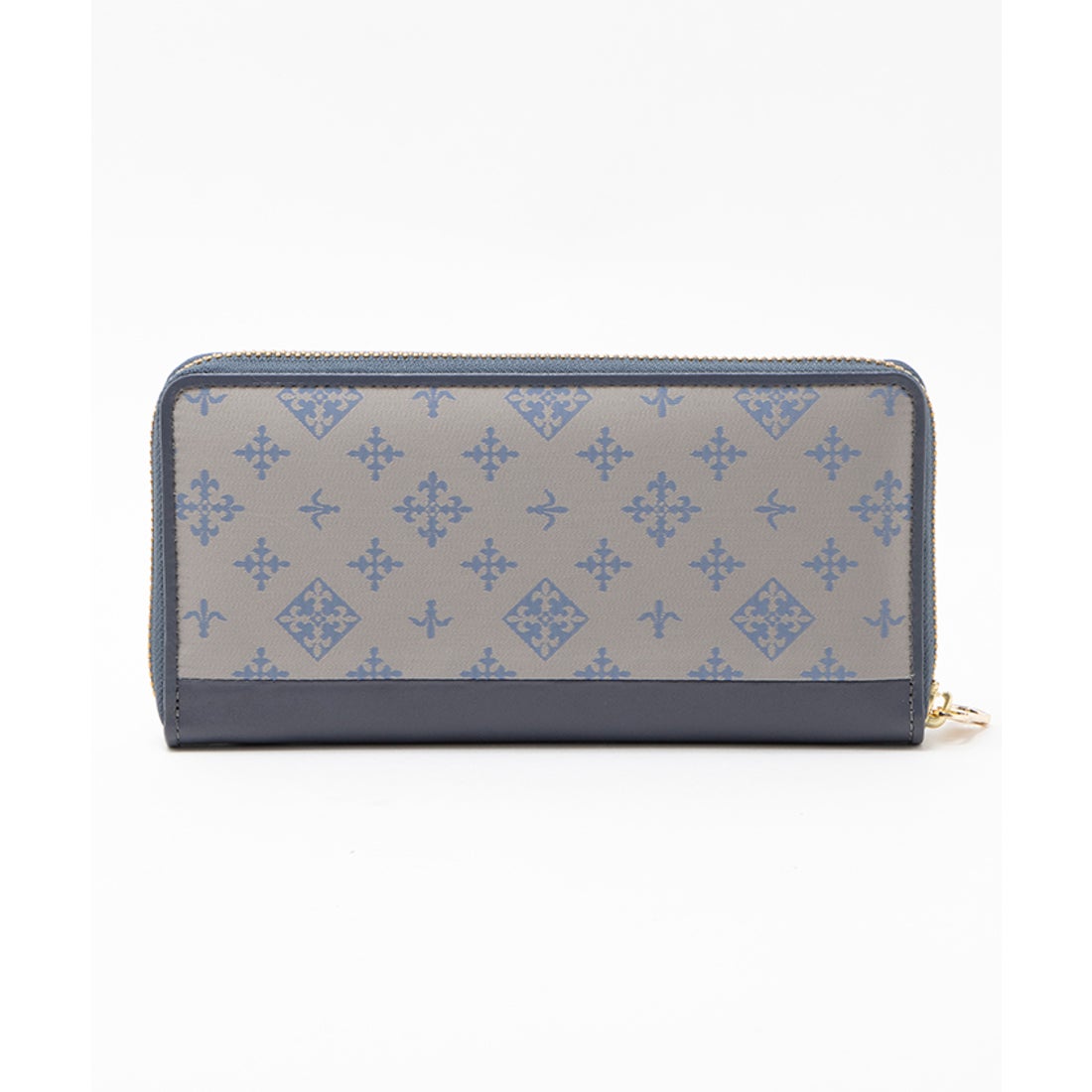 ラシット russet ナイロンレザーコンビジップ長財布(SOー008ーOUT