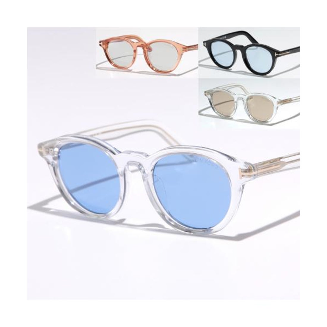 トムフォード TOM FORD TOM FORD サングラス TF1123－D ボストン型