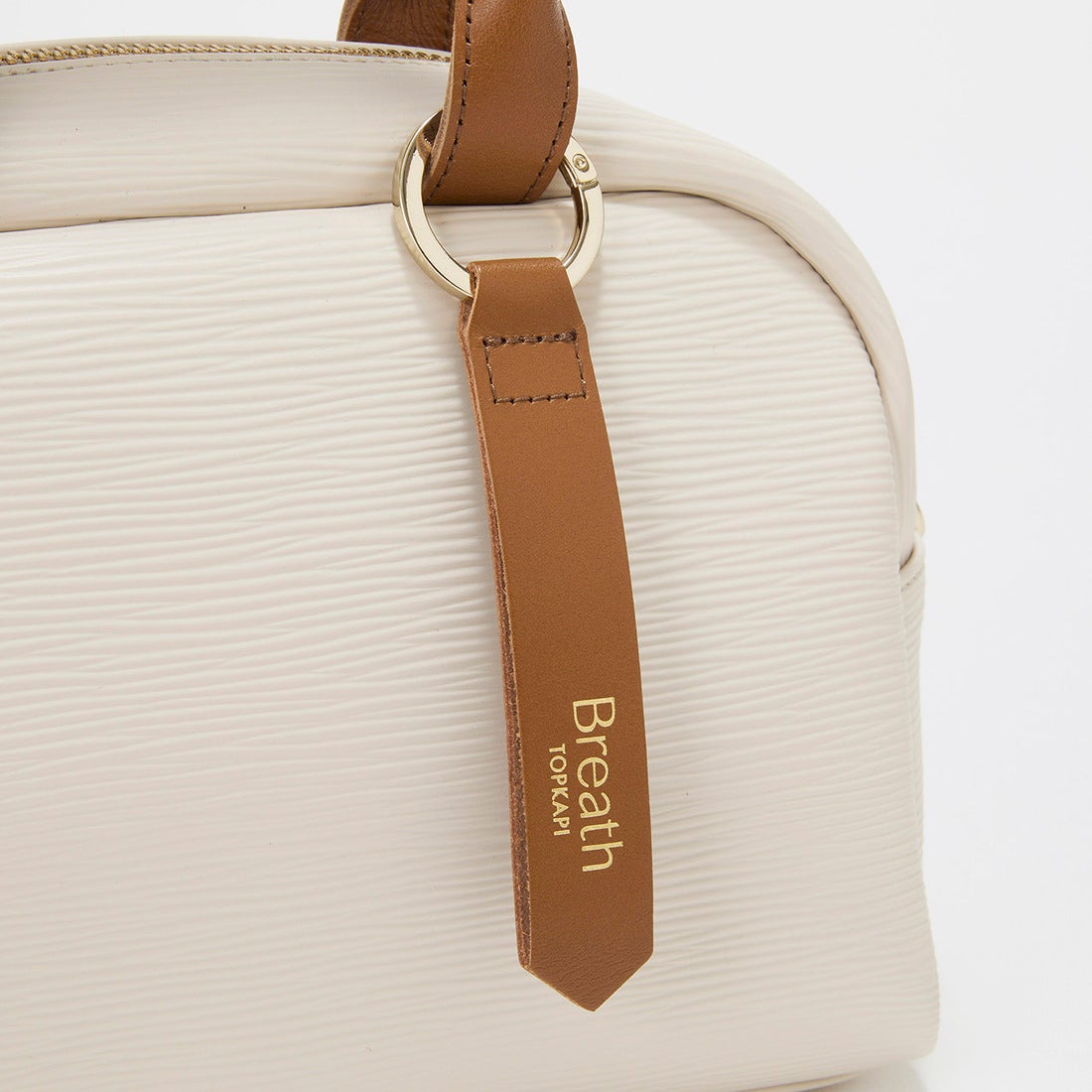 トプカピ TOPKAPI 【Breath TOPKAPI】RIPPLE リプル ミニ ボストン