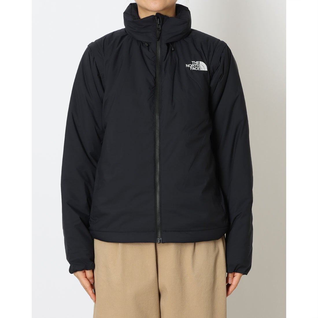 ザ・ノース・フェイス THE NORTH FACE レディース トレッキング 中綿