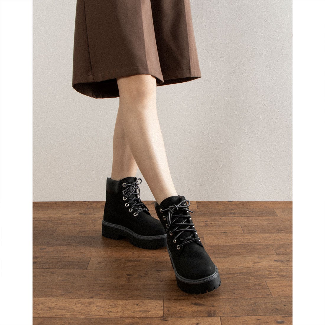 ティンバーランド Timberland レディース シューズ 厚底 Premium