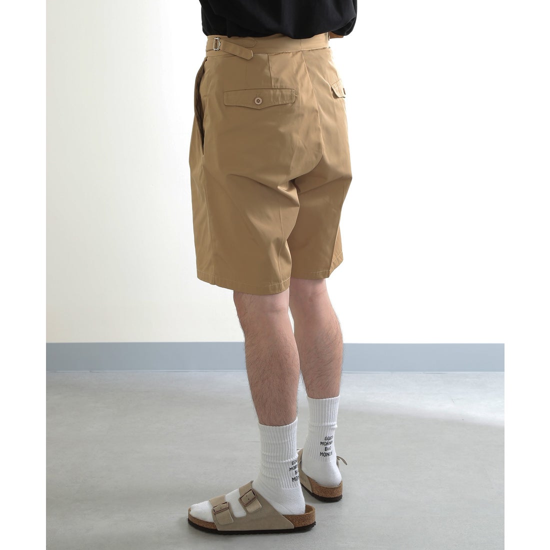 メゾンクラブ MAISON CLUB 【MAISON CLUB】British 80's Gurkha Shorts