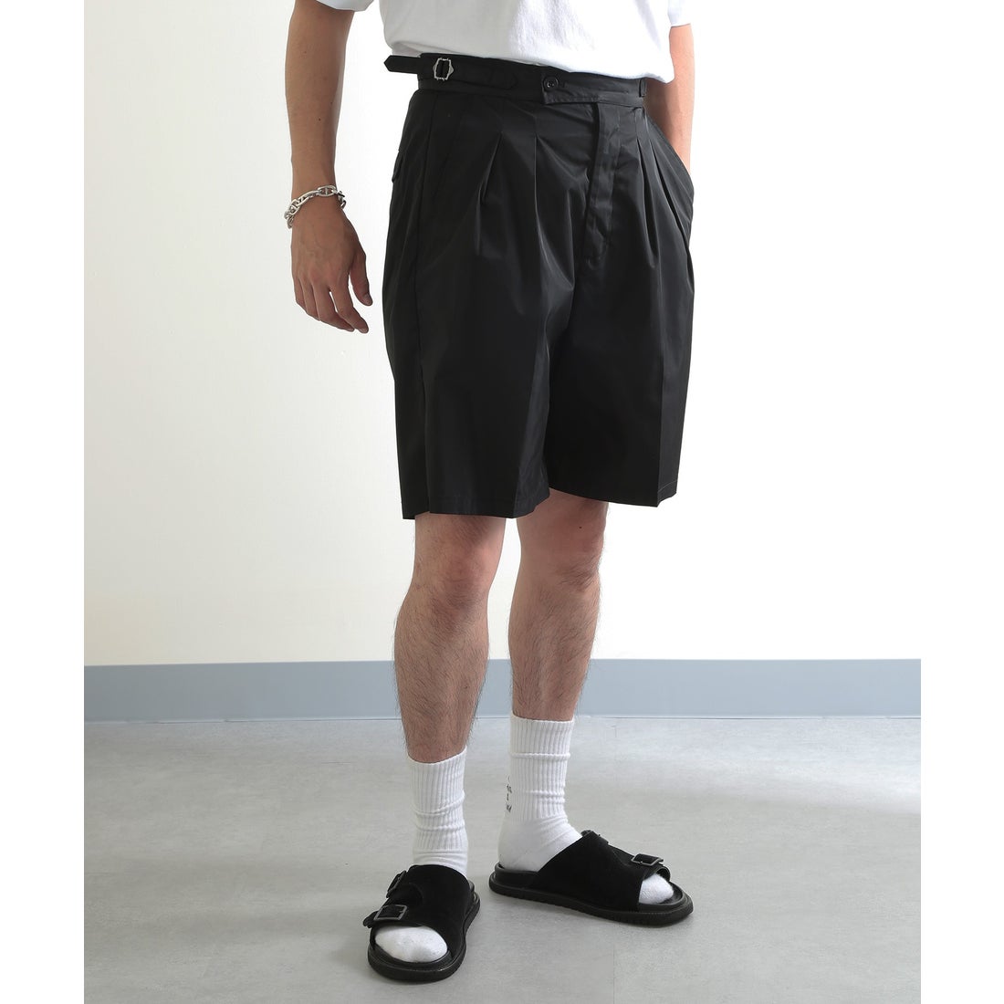 メゾンクラブ MAISON CLUB 【MAISON CLUB】British 80's Gurkha Shorts