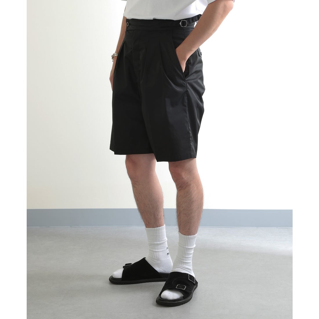 メゾンクラブ MAISON CLUB 【MAISON CLUB】British 80's Gurkha Shorts