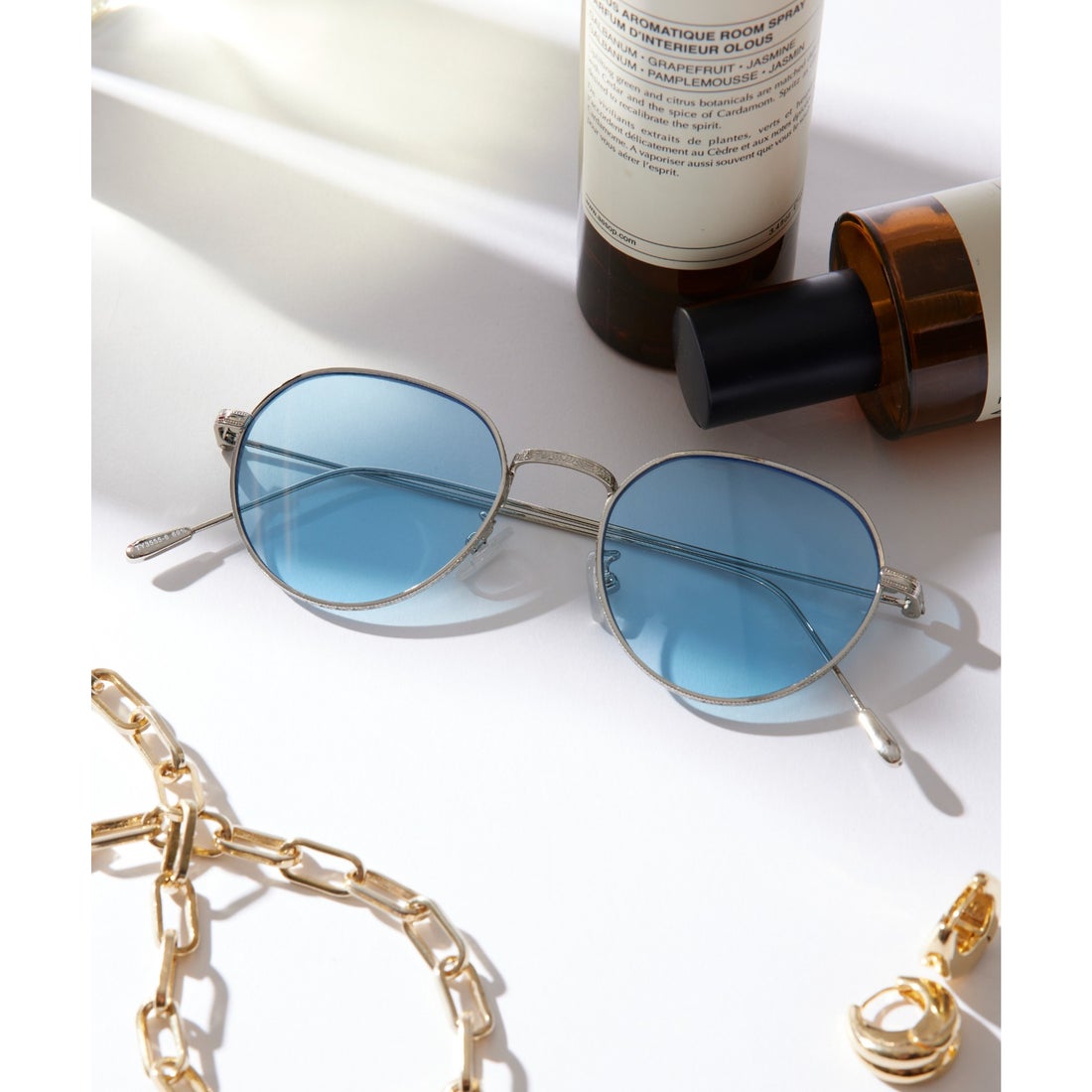 メゾンブリーズ MAISON BREEZE 【SETUP7】超軽量 メタルフレーム