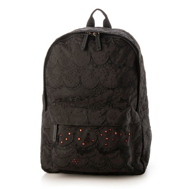 ツモリチサト キャリー tsumori chisato CARRY スカラップ 刺繍 バック