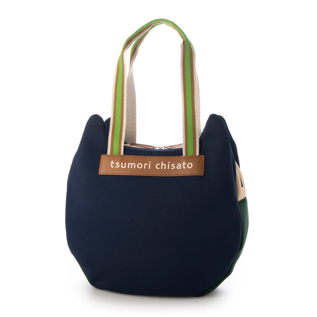 ツモリチサト キャリー tsumori chisato CARRY ネコかおウレタン