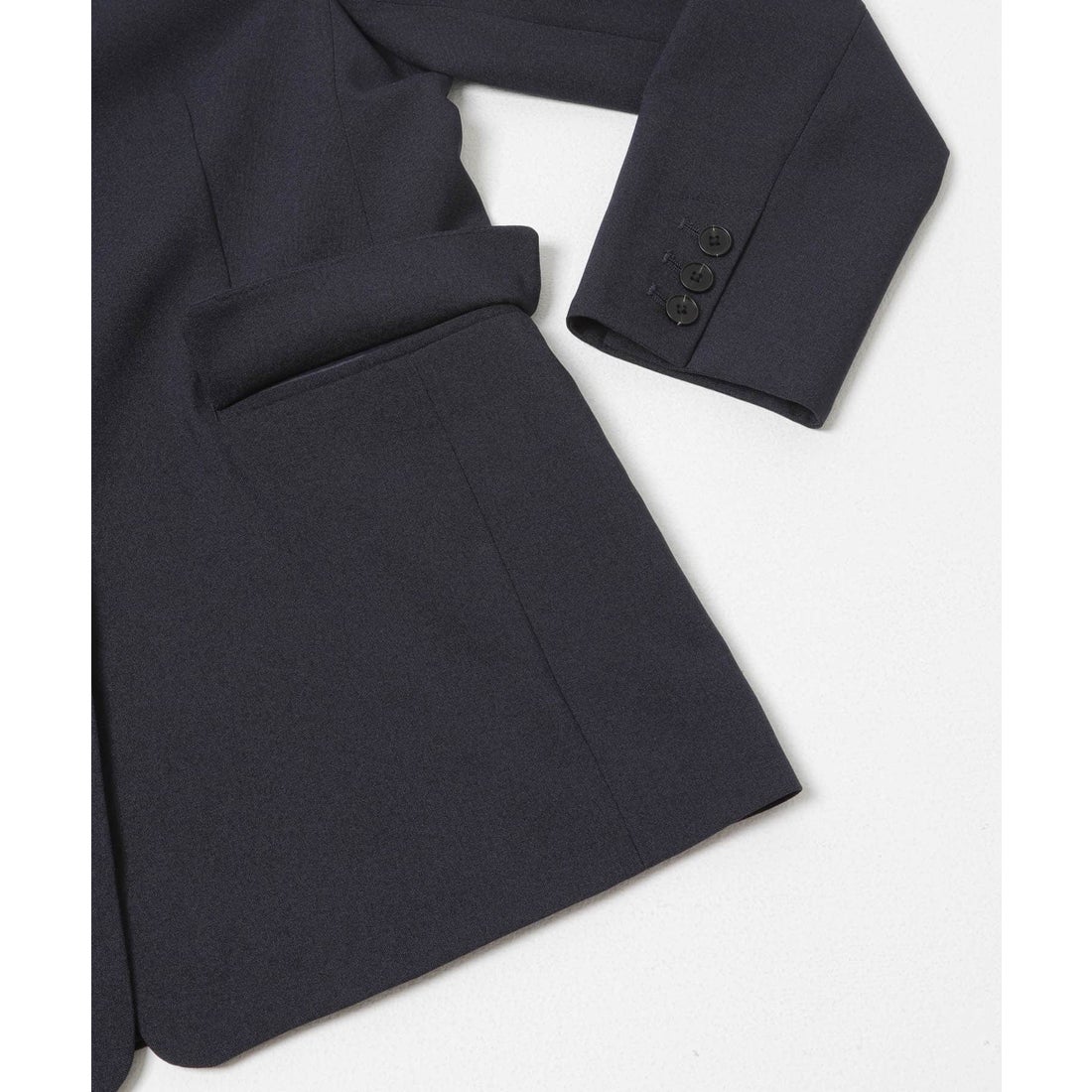 アーバンリサーチ URBAN RESEARCH 『セットアップ対応』ノーカラー