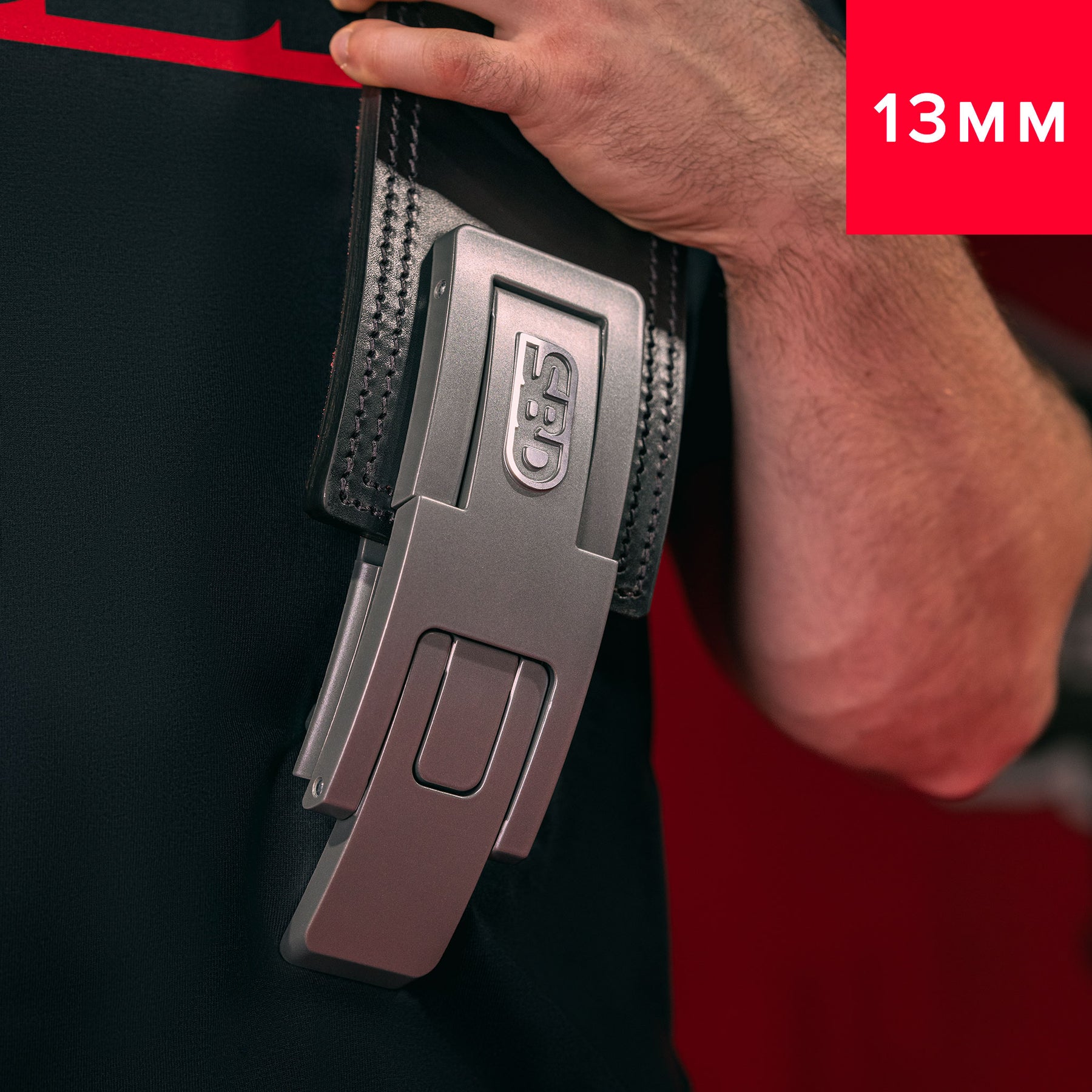 13mm Lever Belt – SBD Apparel