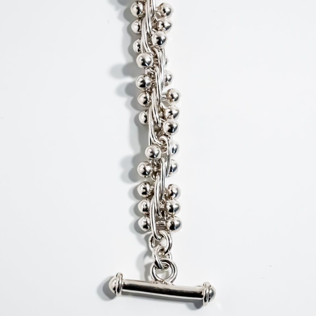 Authentic Mexican DNA Chain Bracelet - Large – S.G.O