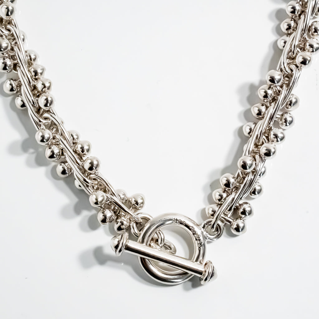 Authentic Mexican DNA Chain Necklace - Large – S.G.O