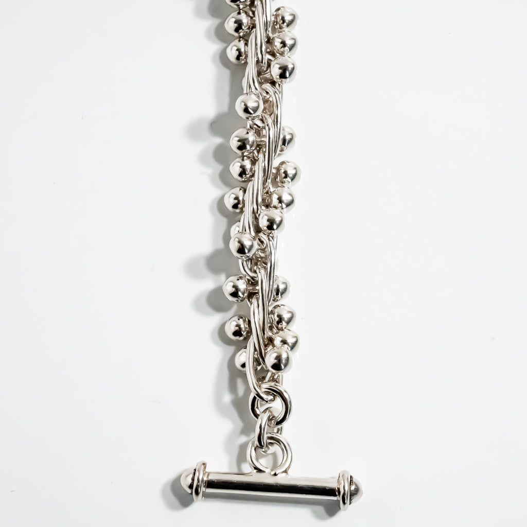 Authentic Mexican DNA Chain Necklace - Large – S.G.O