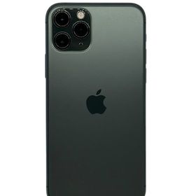 iPhone 11 Pro 256GB SIMフリー ミッドナイトグリーン 新品 69,800円