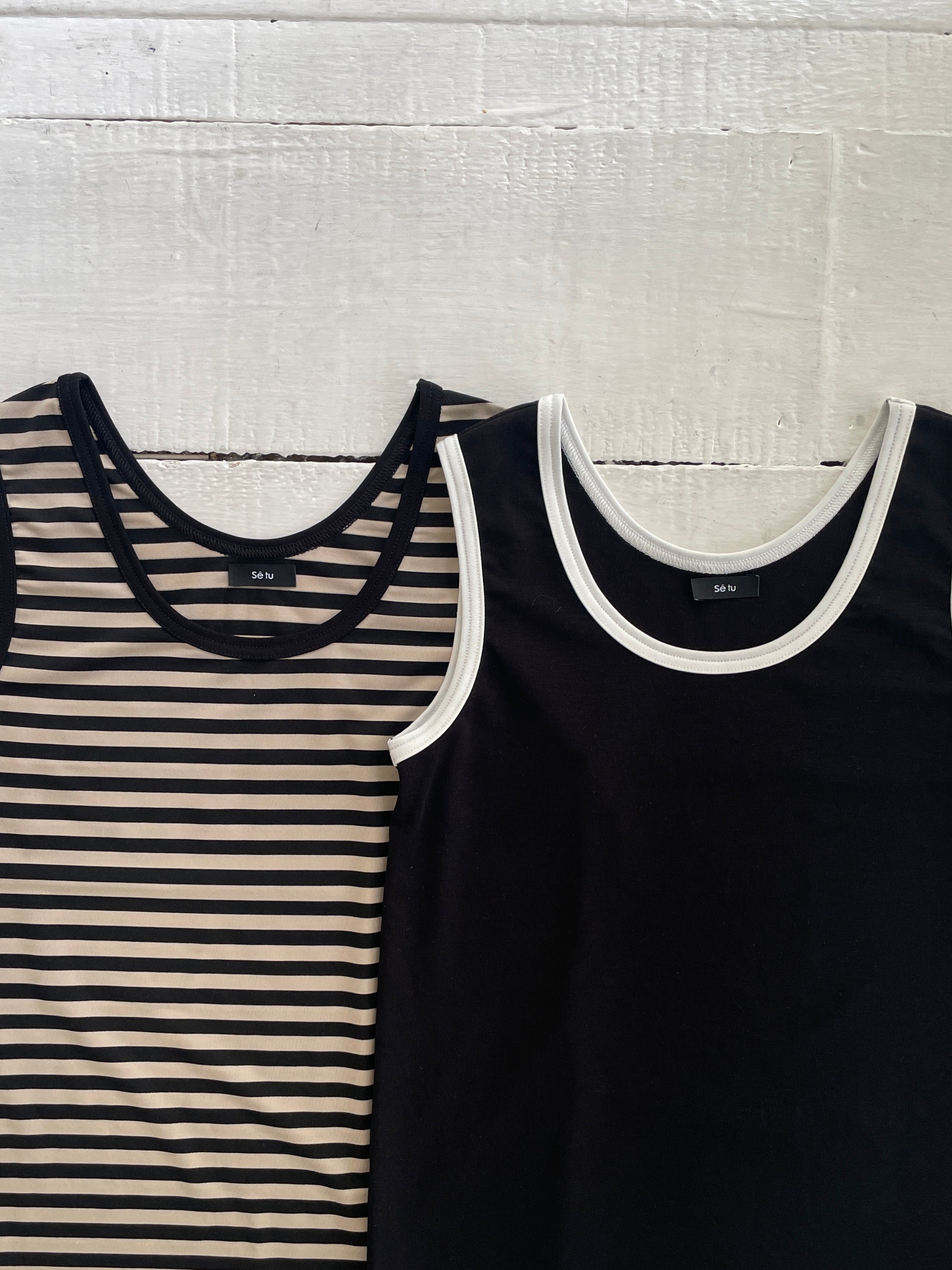 2パック タンクトップ – Sê tu