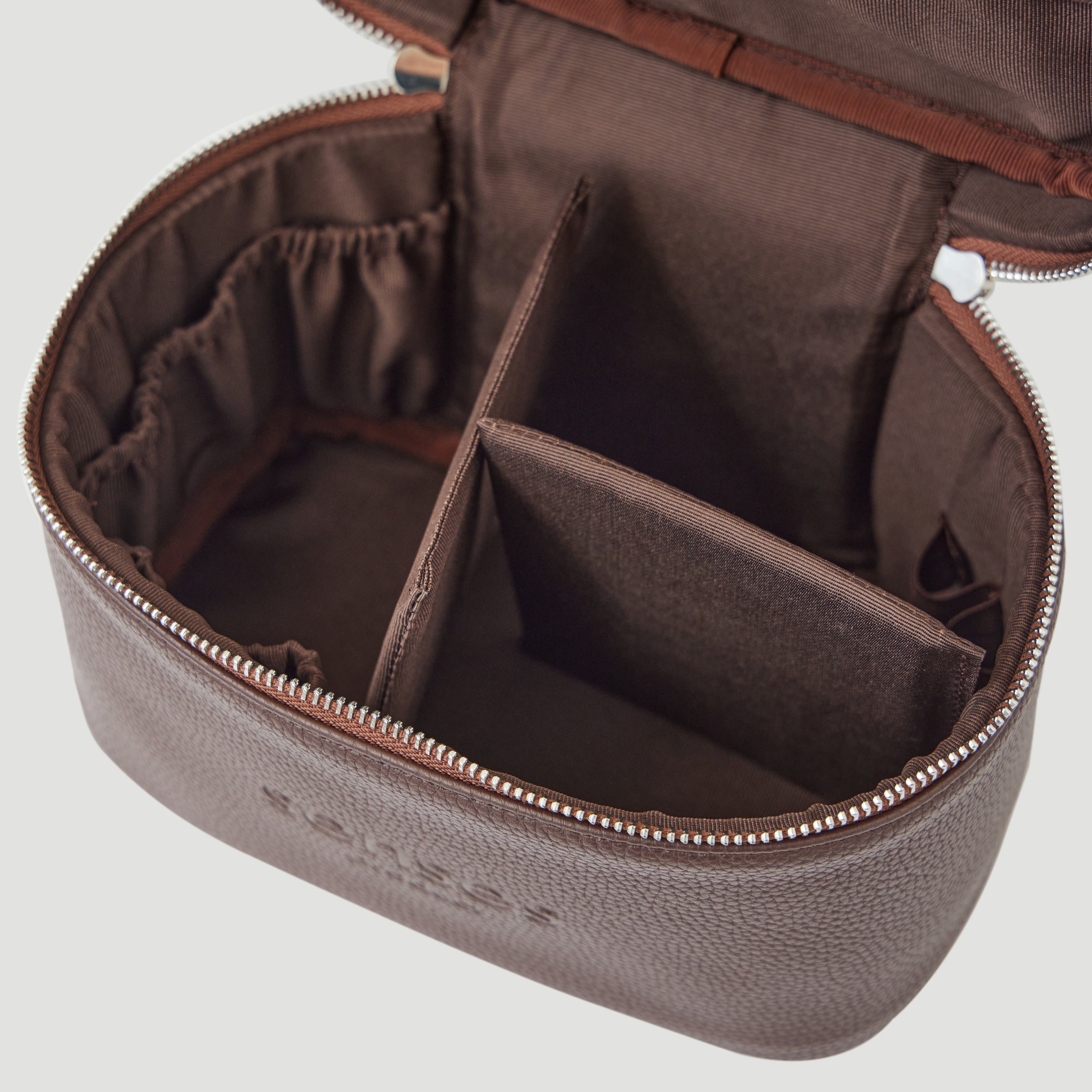 Classic Vanity Box dark brown – senses product