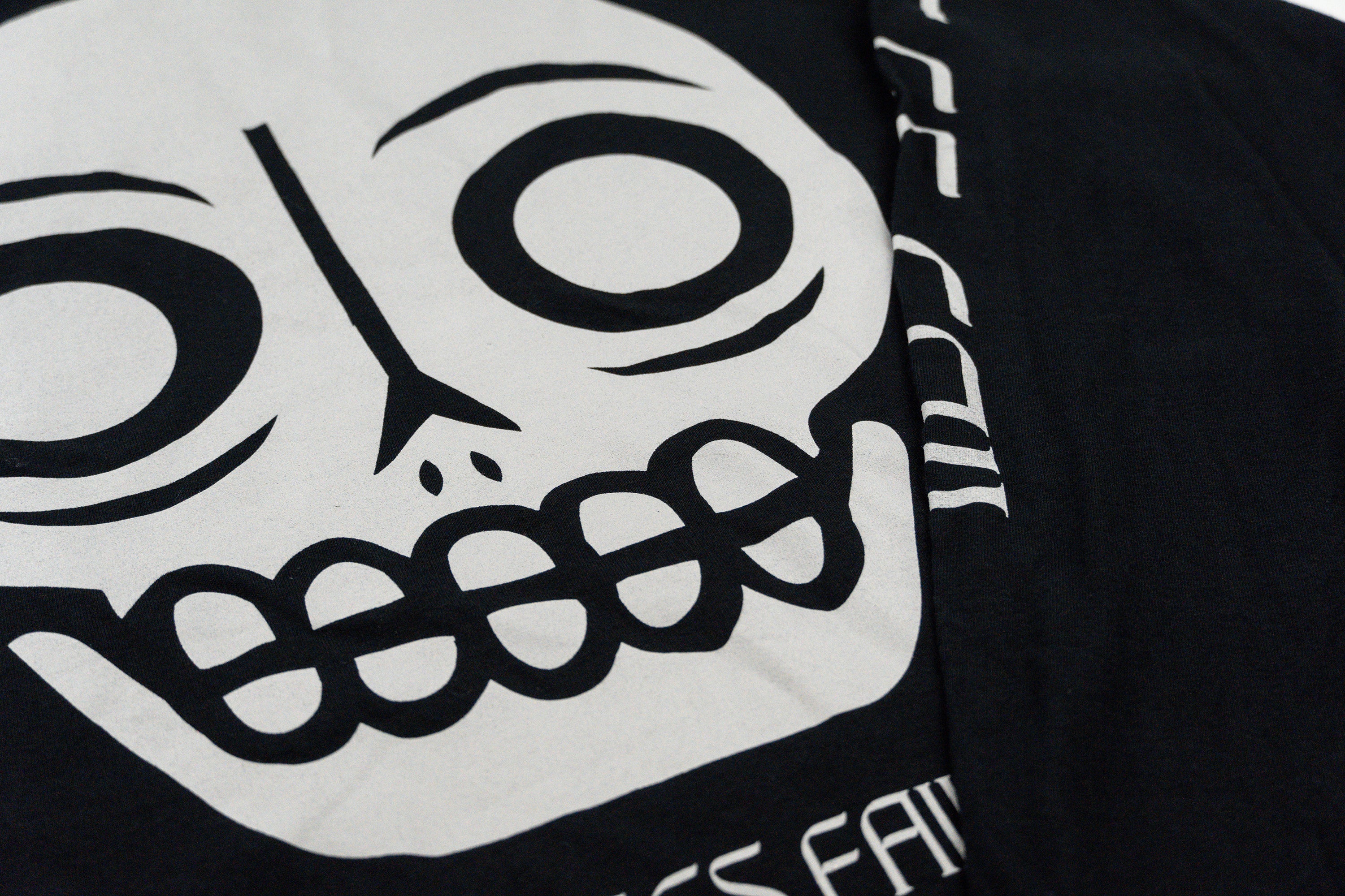 Skull Black Long Sleeve – Senses Fail Official