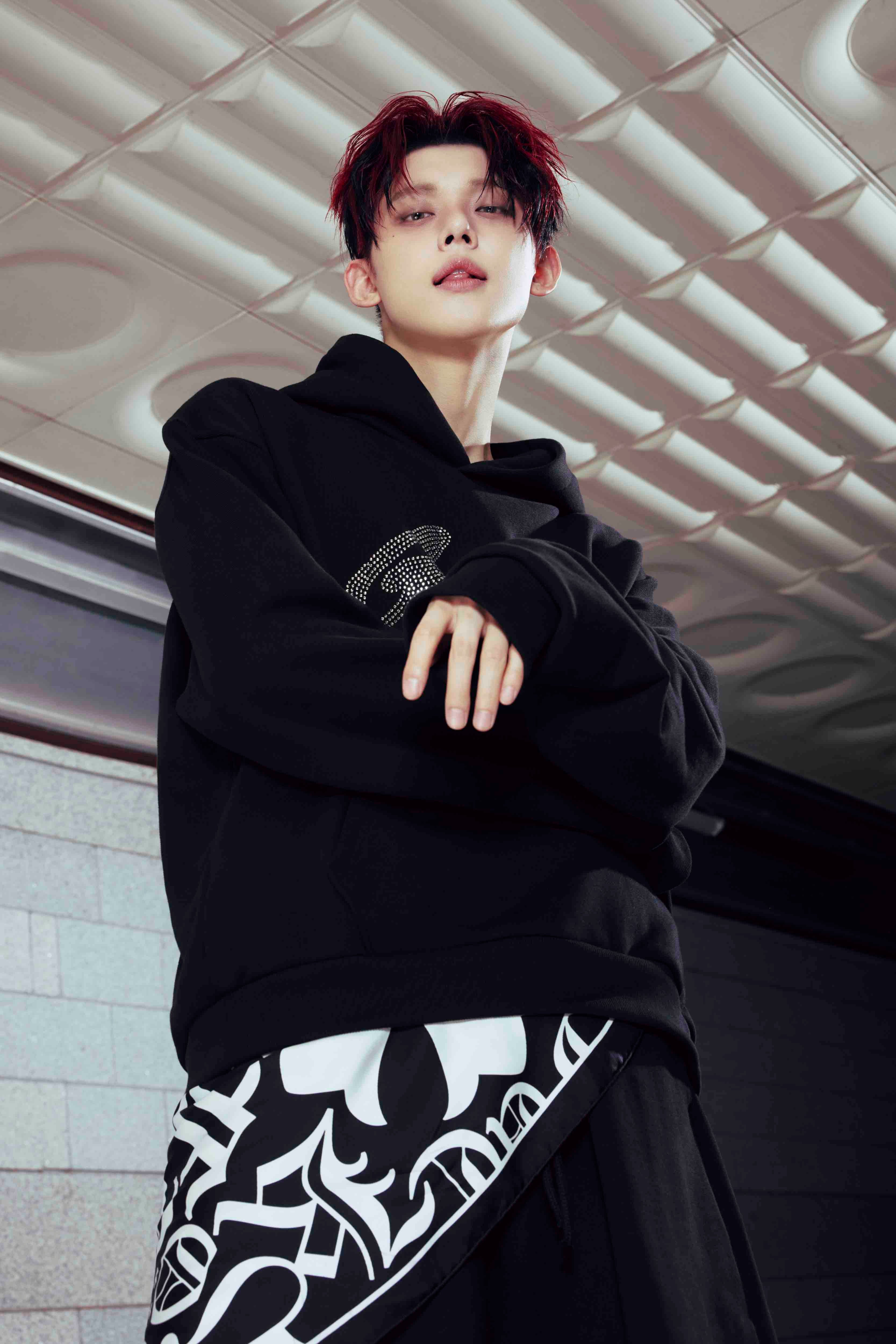 TXT Yeonjun - 'Yeonjun's Mixtape : GGUM Album – SEOUL TERRACE