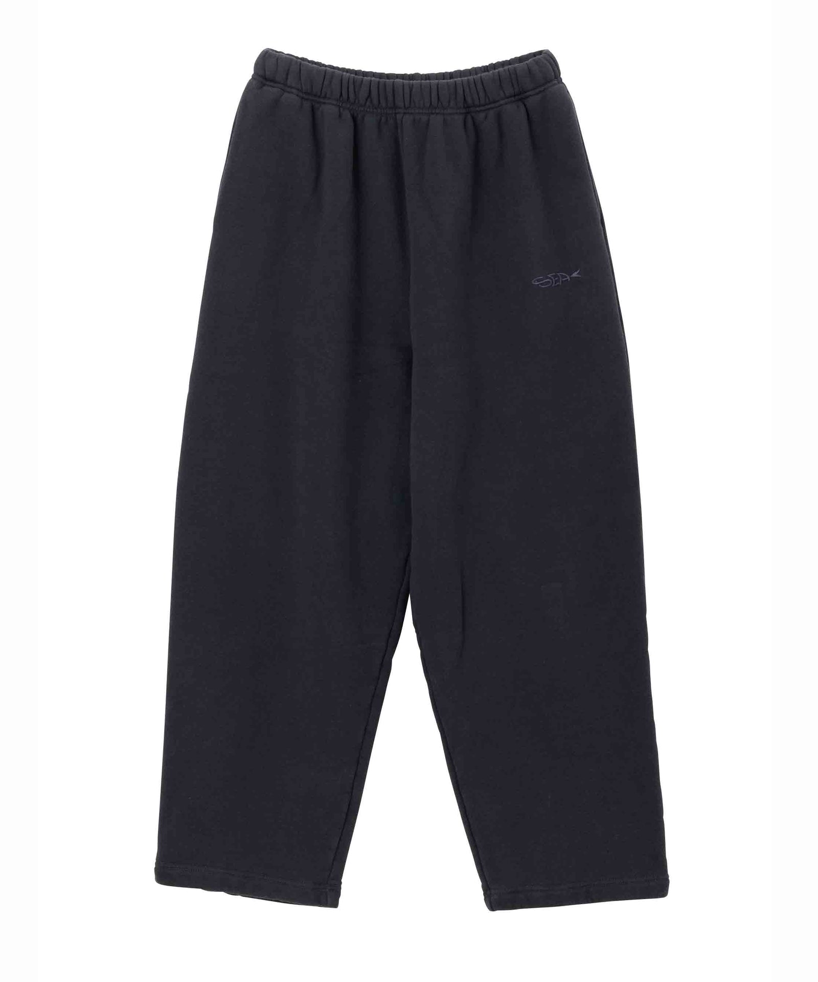 SEA SARDINE STRAIGHT SWEAT PANTS