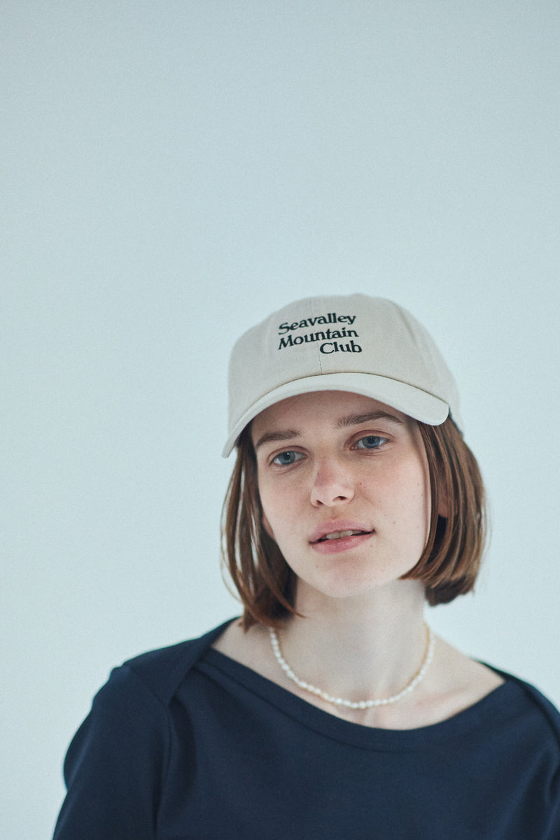 予約商品] SEA Seavalley Mountain Club CAP