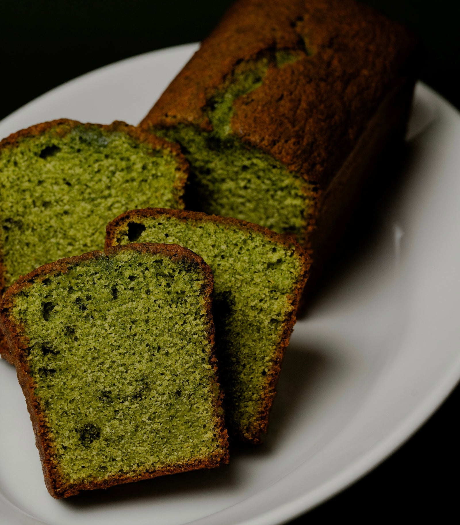 海のパウンドケーキ -すじ青のり- – SEA VEGETABLE COMPANY