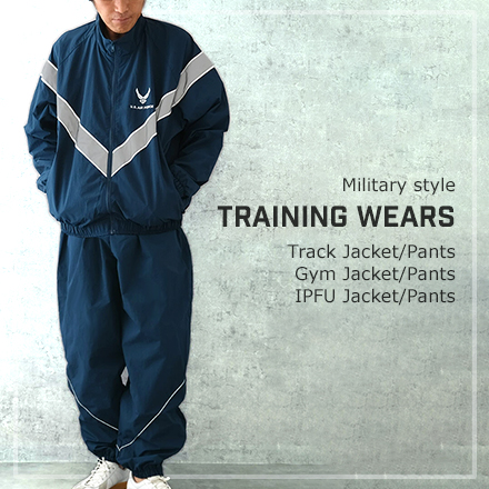 未使用 レプリカ セットアップ USAF パイロットトレーニング 濃紺