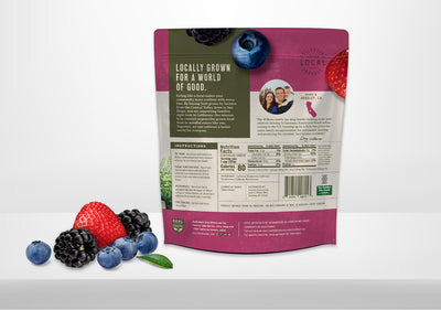 California Berry Blend – sealtheseasons