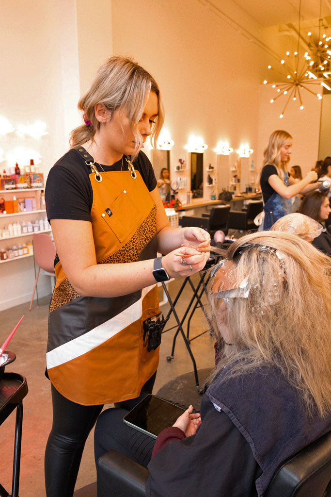 Safari Stylist Apron - Search and Rescue Denim Co.