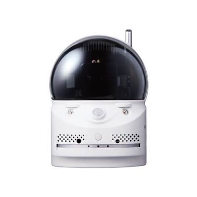 パンチルト フルHD IPカメラViewla IPC-07FHDII