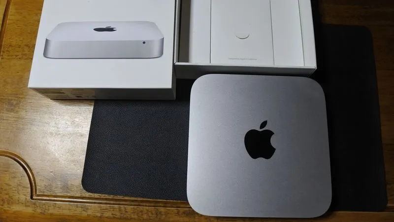 Mac mini Late2014 | セカンドハンドライフ