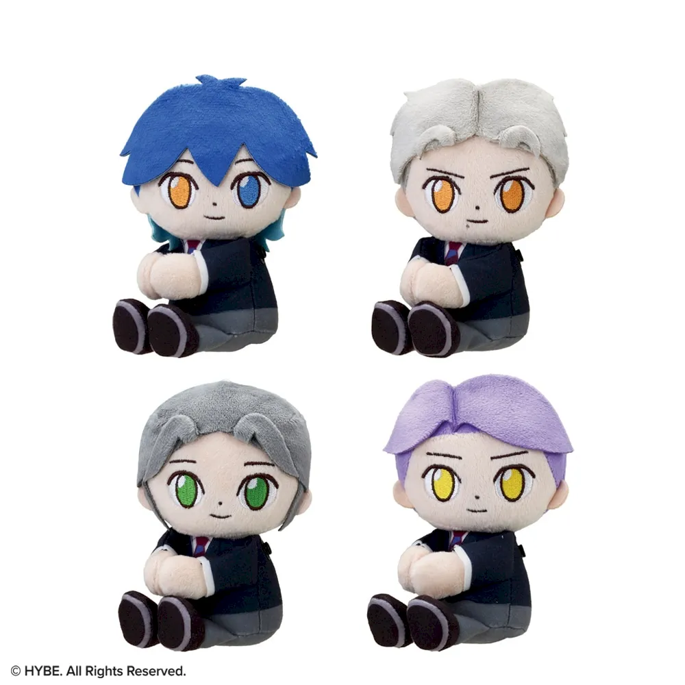 DARK MOON: THE BLOOD ALTAR くっつき ミニぬいぐるみVol.2｜プライズ