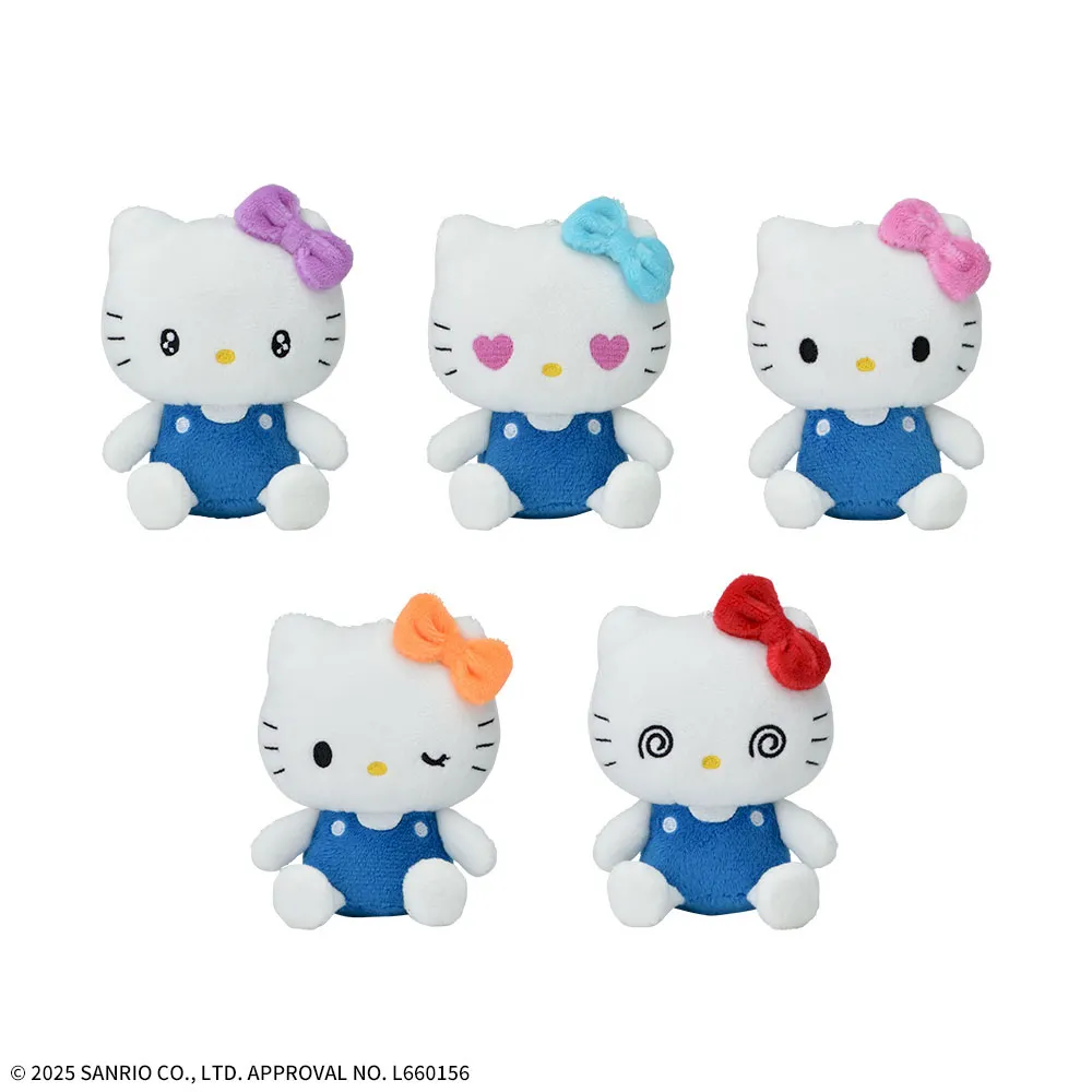 ◇HELLO KITTY キティとお友達のフォックス・テリア 09473 ハロー