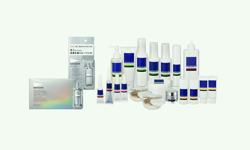 ナビジョンDR TAレチノアドバンス｜エイジングケアの新たなステップ