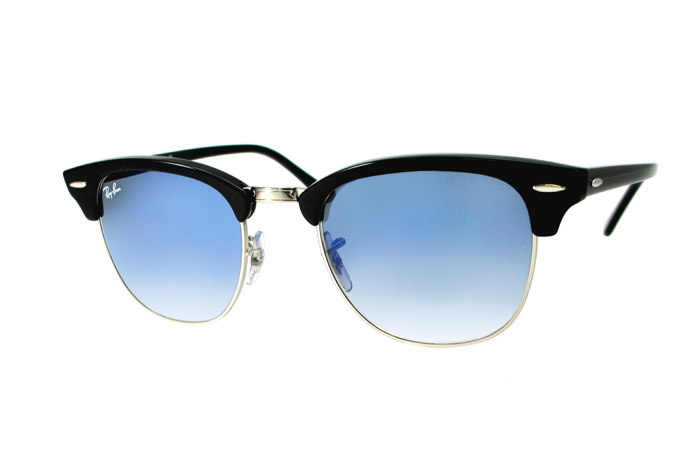 清光堂レイバン クラブマスター RB3016 1354/R6 [送料無料]