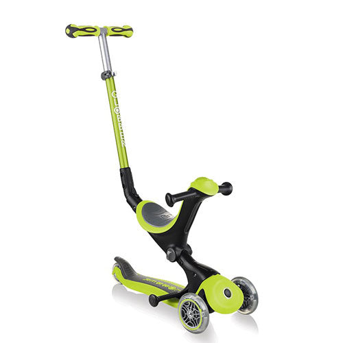 GLOBBER（グロッバー）｜GO UP（ゴーアップ） 3 in 1キッズスクーター