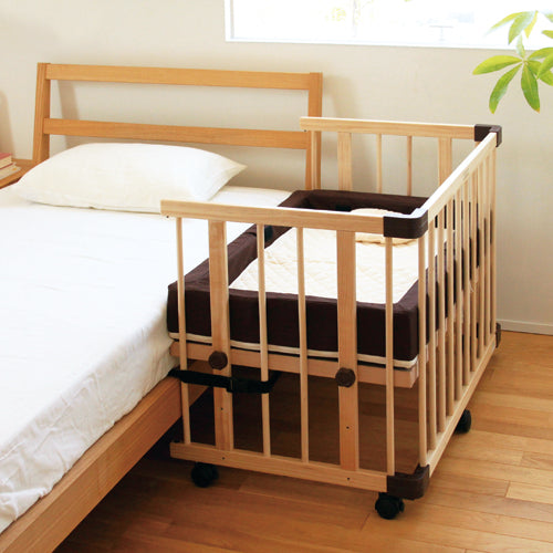 farska（ファルスカ）｜ミニジョイントベッド ネオ｜出産祝い・ベビー