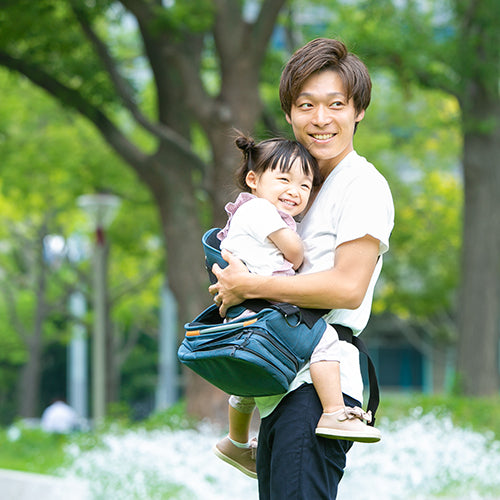 daccolino（ダッコリーノ）｜抱っこひも2WAYバッグ｜出産祝い・ベビー