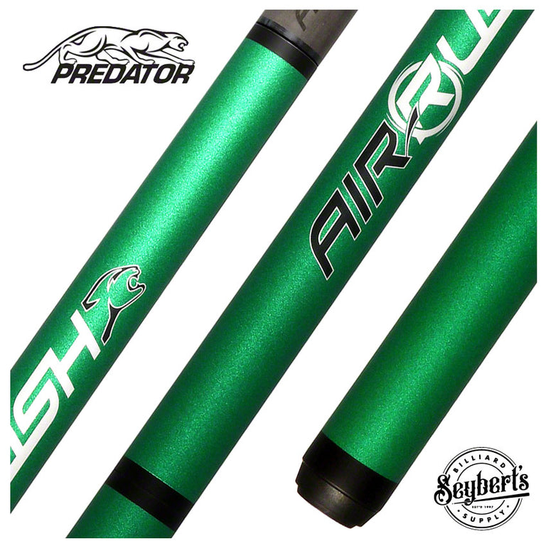 Predator Exclusive AIR Rush Nova Green Carbon Fiber Jump Cue No