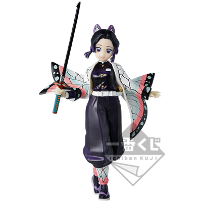 一番くじ 鬼滅の刃 ～参～