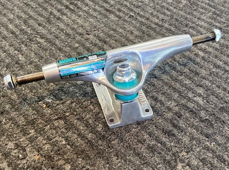 Thunder T-II Polished Trucks – Skateworks
