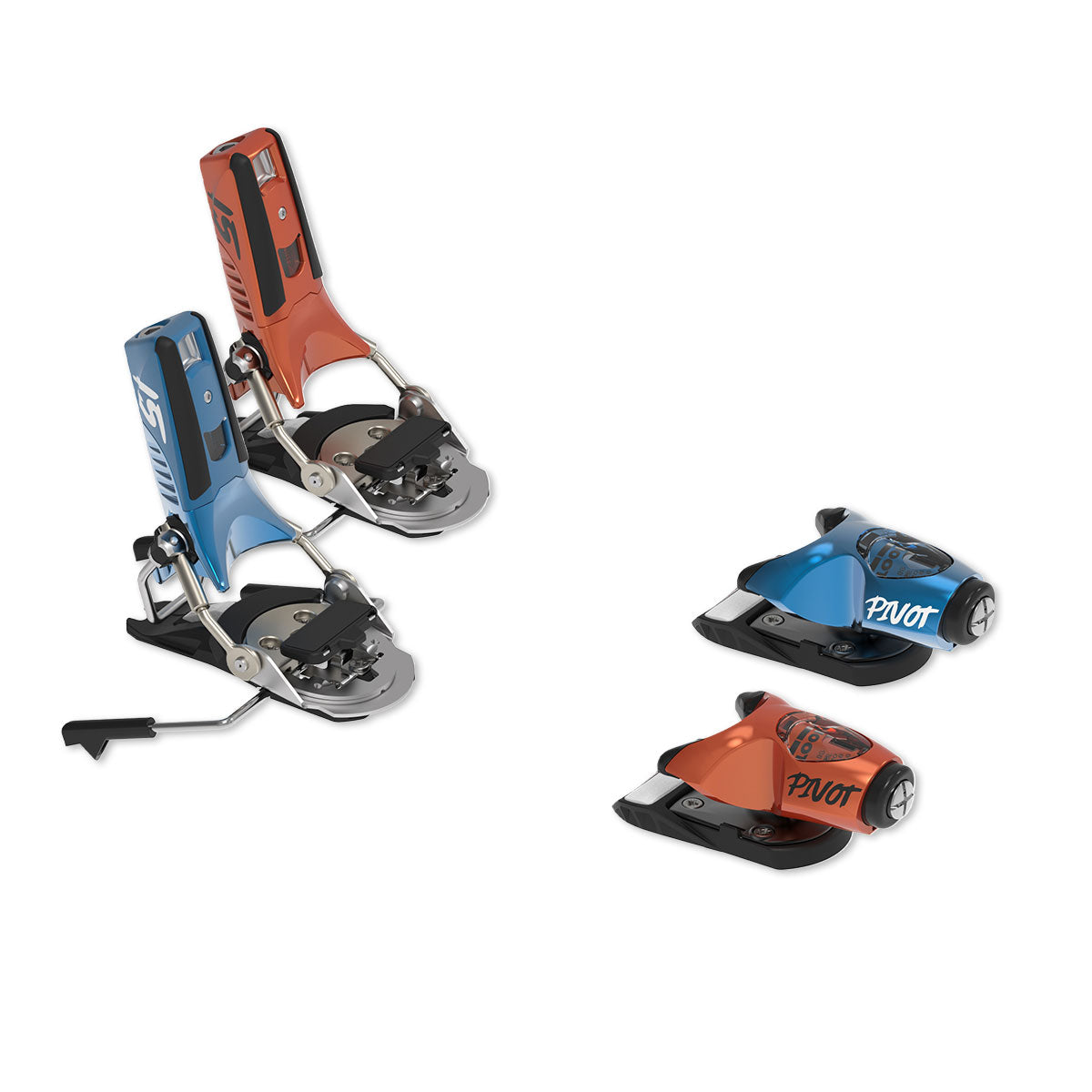 2026 Look Pivot 2.0 15 GW Super Edition – Ski Town All-Stars