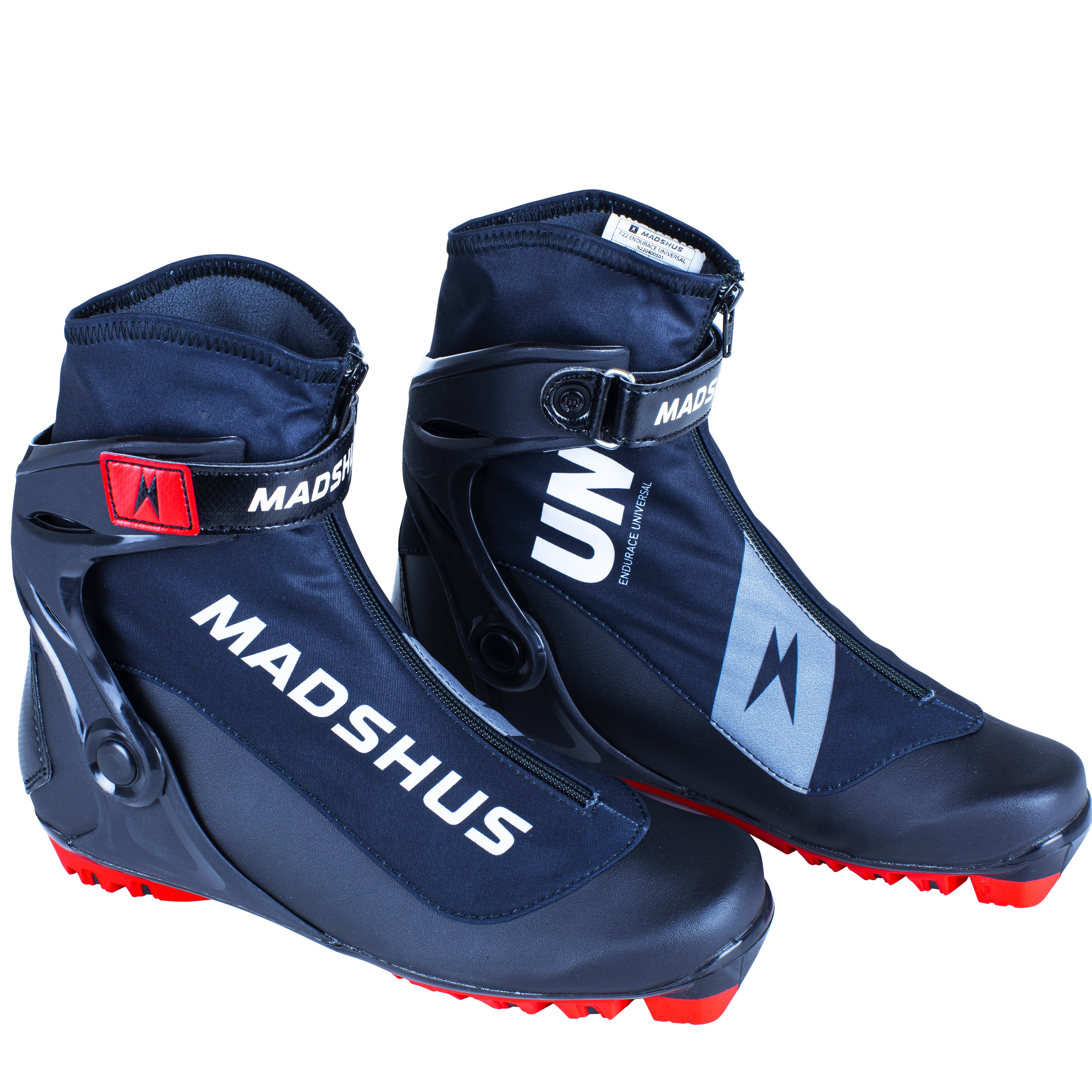 Buy Madshus Endurance Universal Boots - Equipment | Skiwax.ca