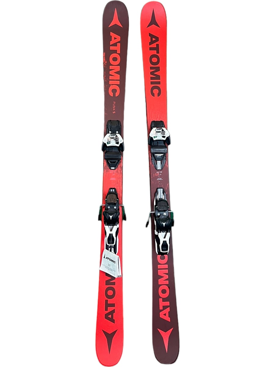 Atomic Punx 5 2019 | Freestyle | Skizaak