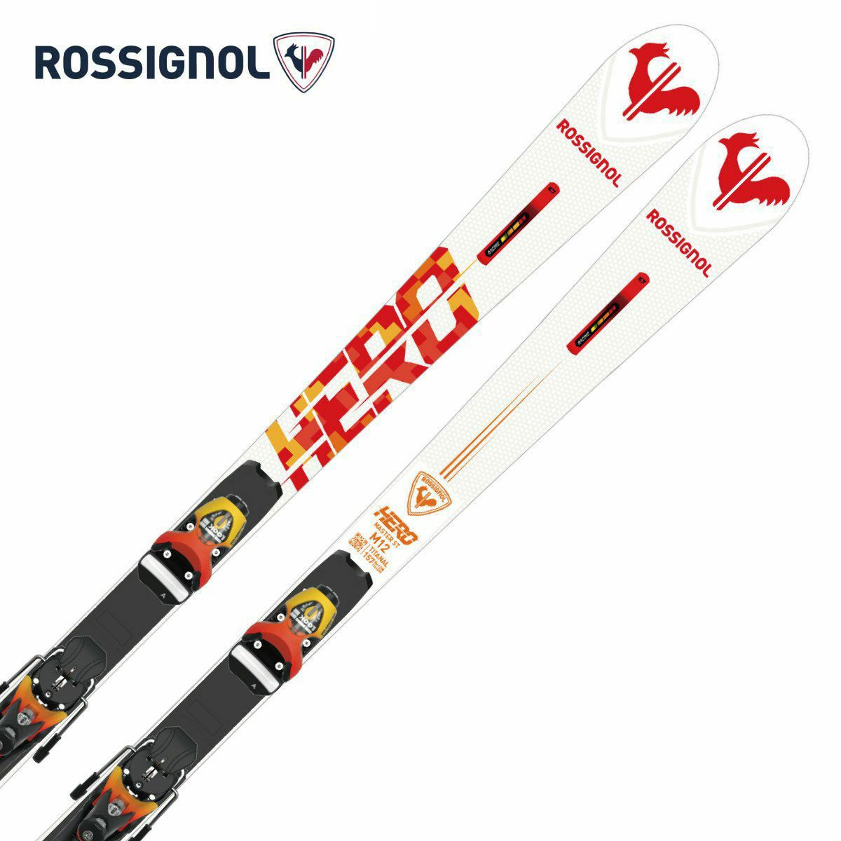 ROSSIGNOL s*i様 美品ロシニョールスキー板HERO MASTER STM13 HERO